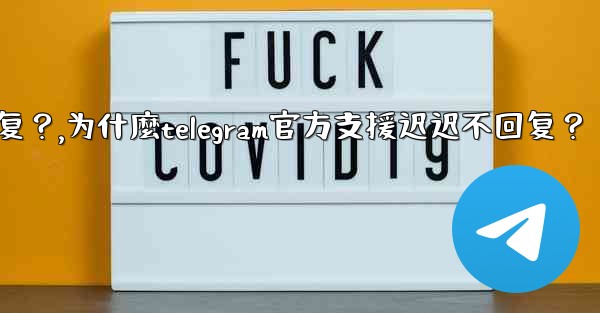 為什麼Telegram官方支援遲遲不回复？,为什麼telegram官方支援迟迟不回复？