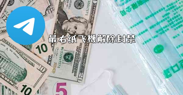 最右纸飞機解除封禁