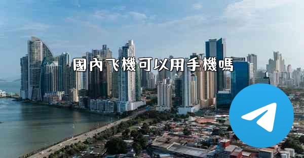 國內飞機可以用手機嗎