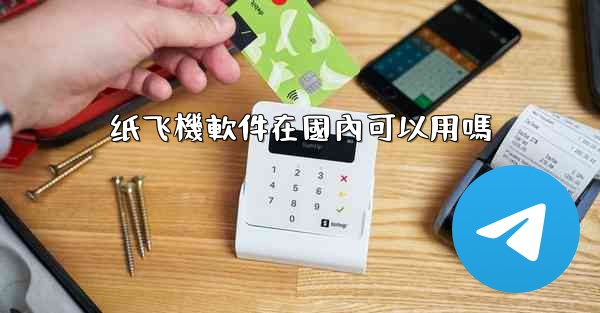 纸飞機軟件在國內可以用嗎