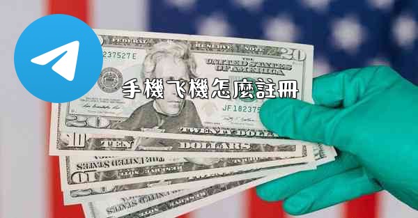 手機飞機怎麼註冊