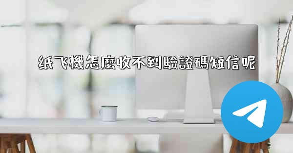 纸飞機怎麼收不到驗證碼短信呢