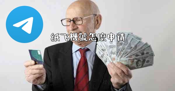 纸飞機號怎麼申请