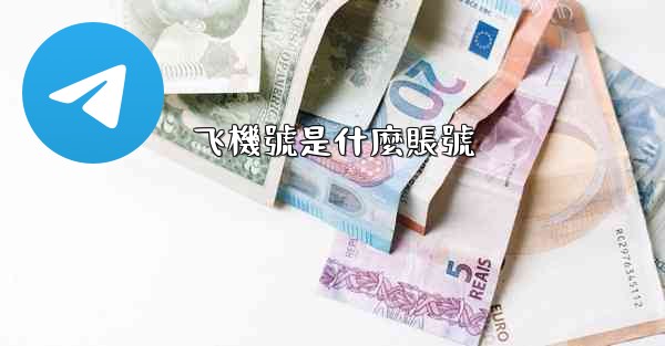 飞機號是什麼賬號