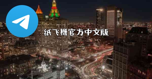 纸飞機官方中文版