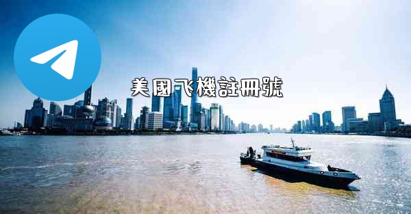 美國飞機註冊號