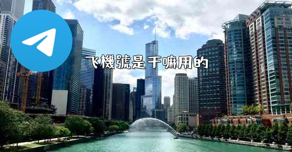 飞機號是干嘛用的