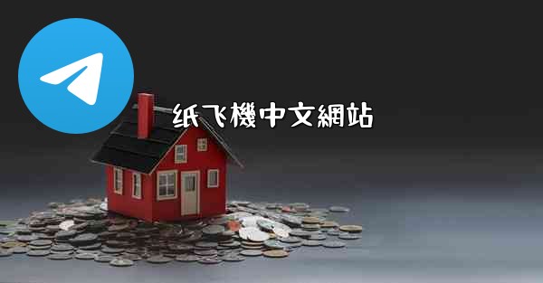 纸飞機中文網站