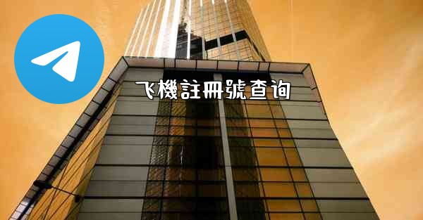 <b>飞機註冊號查询</b>