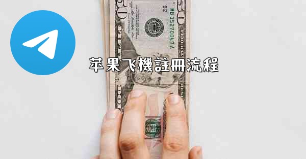 苹果飞機註冊流程