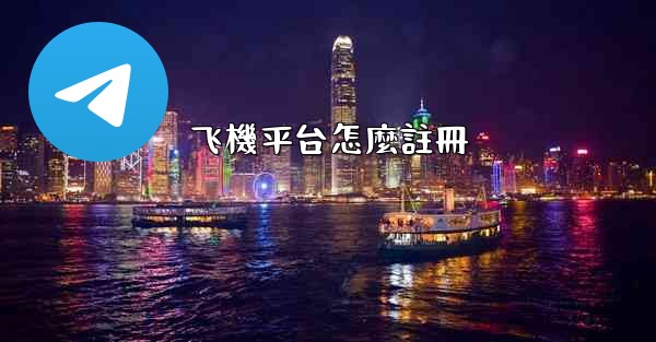 飞機平台怎麼註冊