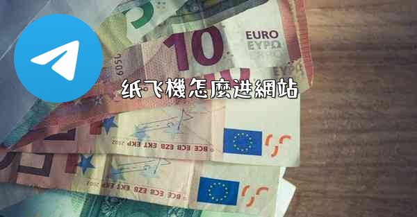纸飞機怎麼进網站