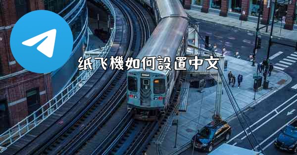 纸飞機如何設置中文