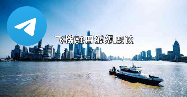 飞機註冊號怎麼读