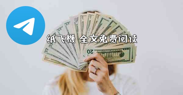 纸飞機 全文免费阅读