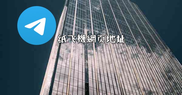 纸飞機網页地址