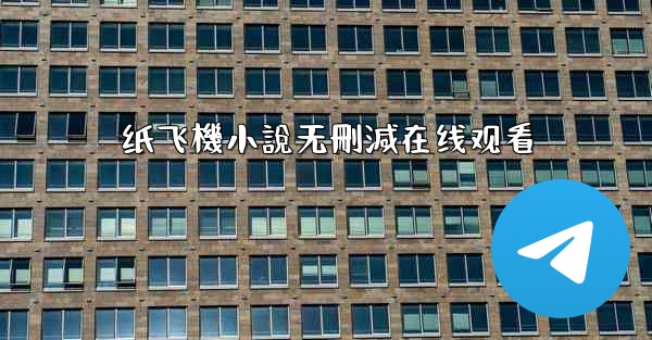 纸飞機小說无刪減在线观看