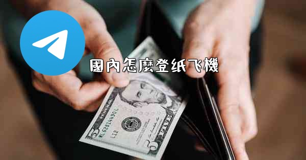 國內怎麼登纸飞機