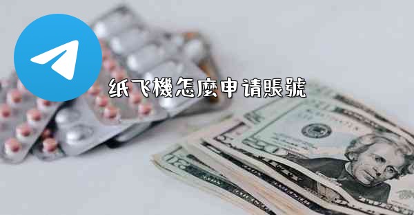 纸飞機怎麼申请賬號