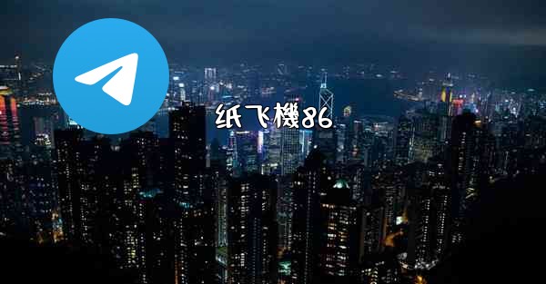 纸飞機86