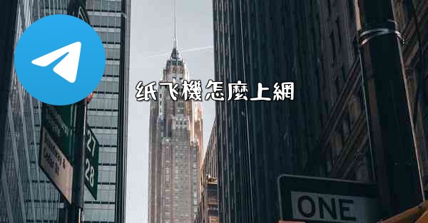 纸飞機怎麼上網