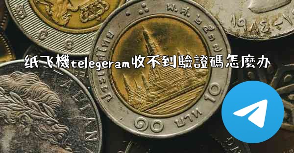 纸飞機telegeram收不到驗證碼怎麼办