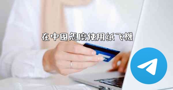 在中國怎麼使用纸飞機