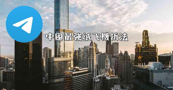 中國最強纸飞機折法