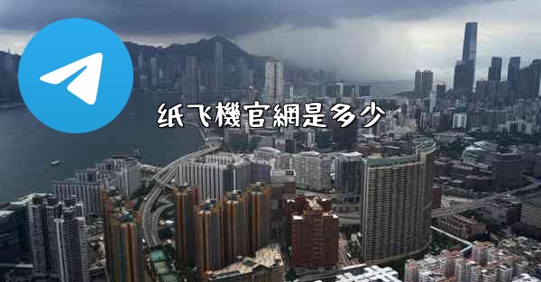 纸飞機官網是多少