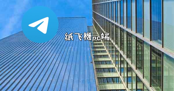 纸飞機pc端