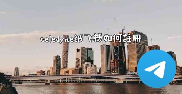 teledyne纸飞機如何註冊