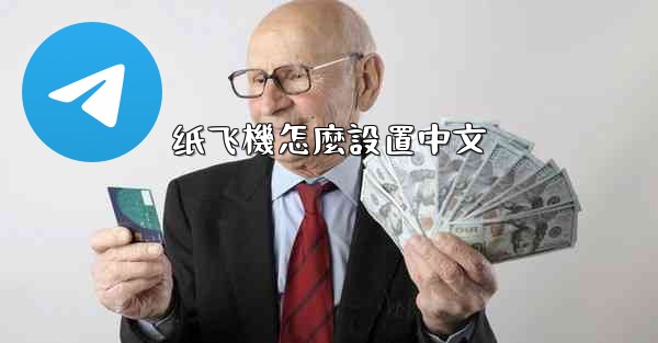 纸飞機怎麼設置中文