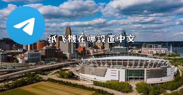纸飞機在哪設置中文