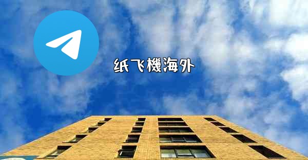 纸飞機海外