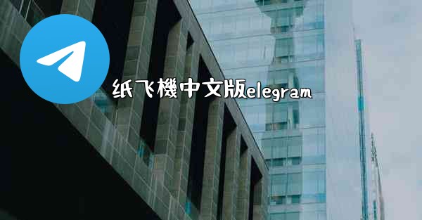 纸飞機中文版elegram