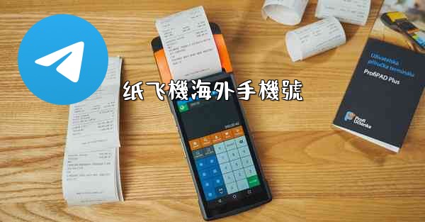 纸飞機海外手機號