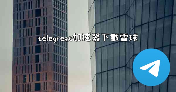 telegreat加速器下載雪球