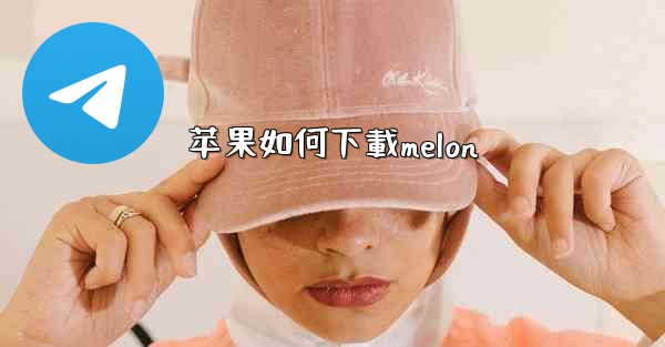 苹果如何下載melon