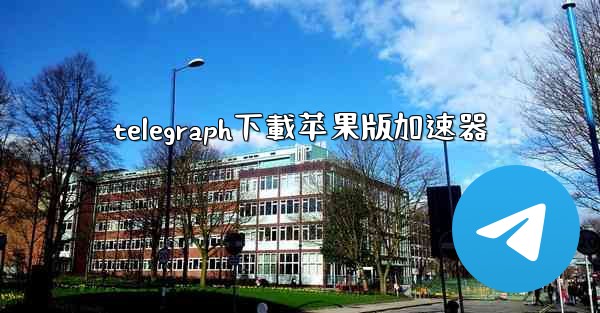 telegraph下載苹果版加速器