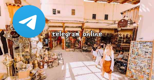 telegram online