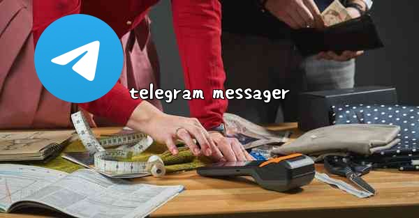 telegram messager