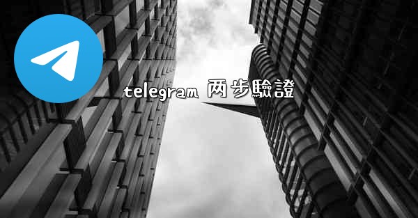 telegram 两步驗證