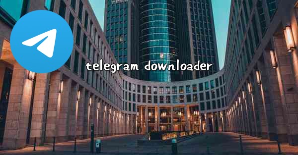 telegram downloader