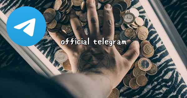 official telegram