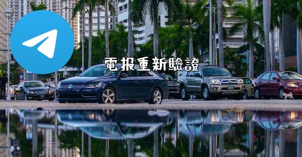 電报重新驗證