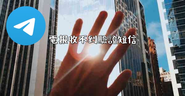<b>電报收不到驗證短信</b>