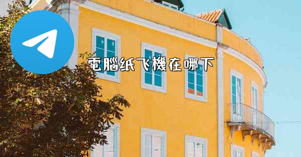 電腦纸飞機在哪下