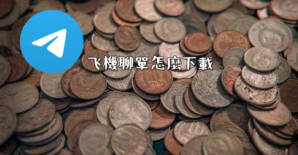 飞機聊單怎麼下載