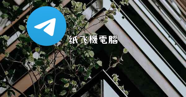 纸飞機電腦