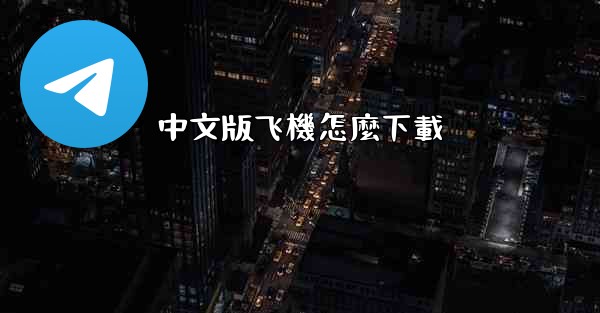 中文版飞機怎麼下載